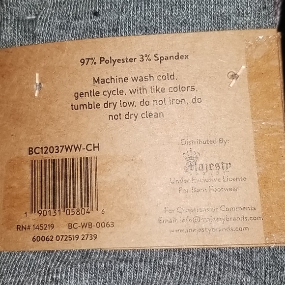 🆕️b.o.c 3pack knee high socks - Picture 4 of 4